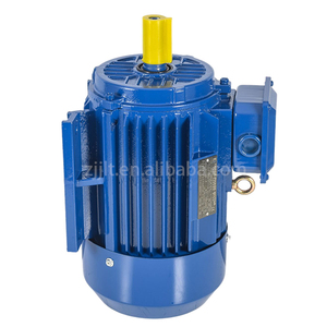 Ie3 loạt 50Hz 60Hz AC động cơ không đồng bộ 15KW 20HP 15KW ba giai đoạn tốc độ cao AC động cơ điện - Product Image 6