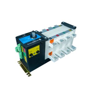PC için çift güç otomatik Transfer anahtarı (ATS) elektrikli otomatik değişim özelliği elektrik ATS güç anahtarı - Product Image 3
