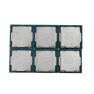 Intel I3 i5 i7 i9 AMD R7 R5 nuevo y usado i5 portátil i7 CPU I3 CPU procesador 8700 CPU Escritorio