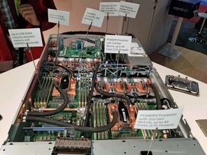 IBM Power SystemAC922サーバー用の高性能AIトレーニングおよび推論8335-GTH - Product Image 6