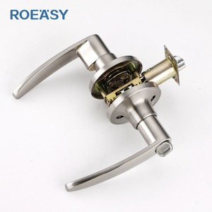 Roeasy USA công nghiệp tay nắm cửa và ổ khóa đòn bẩy xử lý khóa thiết lập Heavy Duty morti khóa cửa - Product Image 2