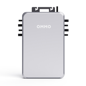 51.2V 48V Play and Plug Solar Energy Storage <strong>System</strong> 2kwh-10kwh LiFePO4 Battery Pack Home Backup 600w*2 MPPT &amp; <strong>PWM</strong> Controller - Product Image 4