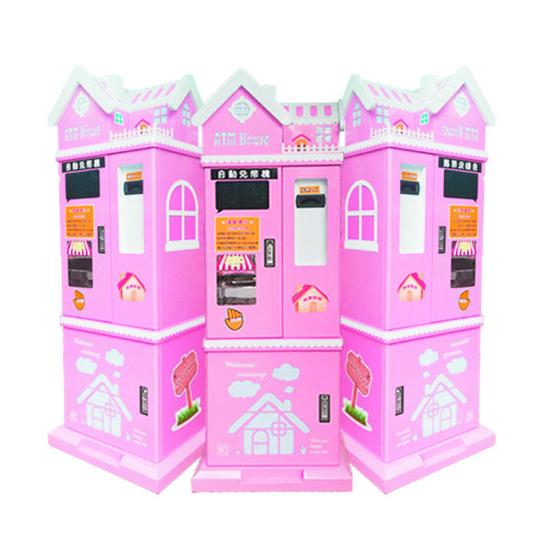 Máquina de intercambio de monedas