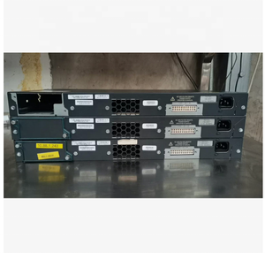 Sử dụng <span class=keywords><strong>2960S</strong></span> loạt 48 cổng 10/100/1000 SFP chuyển đổi Hub WS-C2960S-48TS-<span class=keywords><strong>L</strong></span> WS-C2960S-48TD-<span class=keywords><strong>L</strong></span> WS-C2960S-48TS-S - Product Image 3