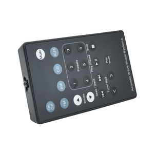 Stokta akustik dalga müzik sistemi II uzaktan bose dalga müzik sistemi gen 2nd ses uzaktan - Product Image 5