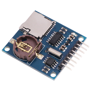 Mini Data Logger Module Logging Shield per Arduino Raspberry Pi registratore di registrazione modulo Data Logger Shield V1.0 SD Card - Product Image 4