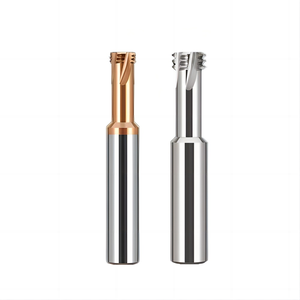 Tungsten Carbide Thread Milling <strong>Cutters</strong> for Integral Carbide Thread Milling for CNC Machining Centers - Product Image 5