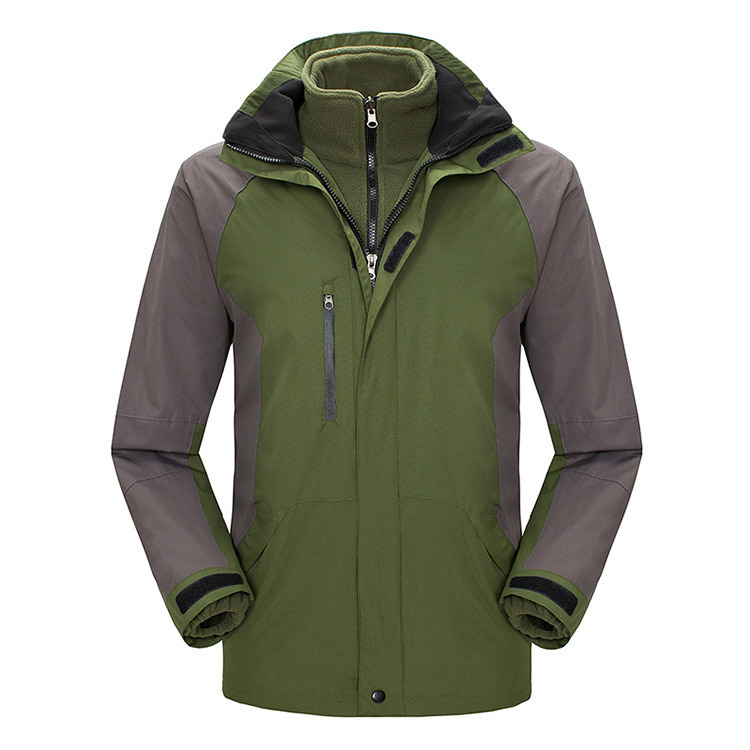 Uomini-verde militare