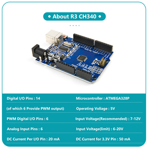 Kit de inicio del módulo de sensor BXF para Arduino Set R3 0,96 OLED 1602 Pantalla LCD con Tutorial para Arduino uno