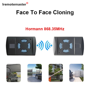 Duplikator HORMANN Garagentor Fernbedienung HORMANN HSM2 HSM4 868 MHz Handsender 868,35 MHz