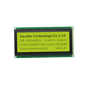 4x16 kleines Mono-LCD-Anzeige modul Hohe Helligkeit 1604 Flexible LCD-Module