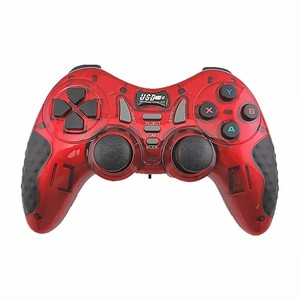 ตัวควบคุมเกมแพดไร้สาย2.4G สำหรับ PS1 PS2 PS3ควบคุมเกมบนพีซีจอยสติ๊กแผงควบคุมเกม - Product Image 4