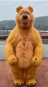 Brown bear