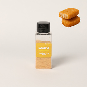 Phụ gia thực phẩm cho các ứng dụng thực phẩm hương vị gà thành phần thực vật dựa trên và HALAL tuân thủ sinh thái có ý thức chế biến Enhancer - Product Image 3