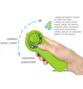 DWI 2024 nuevo diseño de programación camión coche inteligente RC robot de juguete control remoto robots de juguete para regalo de Navidad