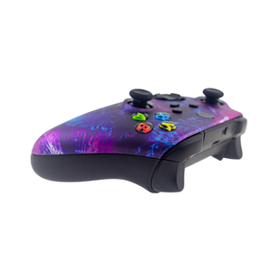 Ön kabuk mor mavi sınırlı sayıda kontrolörleri Gamepad hassas Joystick oyun klavyeler Xbox serisi X S denetleyici - Product Image 4