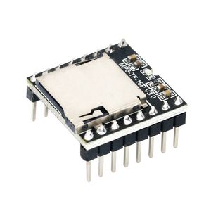 Mini MP3 Player <strong>Module</strong> TF Card U Disk Mini MP3 Player Audio Voice <strong>Module</strong> Board For <strong>Arduino</strong> DF Play <strong>Wholesale</strong>
