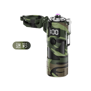 Новый дизайн водонепроницаемый индикатор факела с зарядкой типа C - Product Image 2