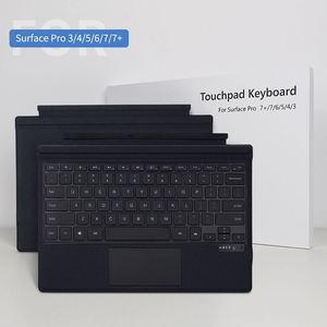 微软表面专业版智能双面夹轻薄先进技术Pbk203 Laudtec魔术键盘 - Product Image 4