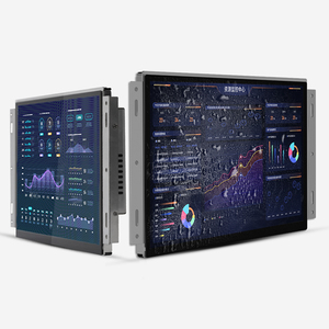 10.1 15 17 27 32 Zoll Touchscreen-Panel HDMI-Display Integriertes System interaktive Kontrolle LCD-Touchscreen-Monitor - Product Image 3