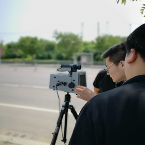 2023การละเมิดความเร็วการจราจรอัจฉริยะ Lidar เลเซอร์ตรวจจับความเร็วกล้อง LPR - Product Image 4