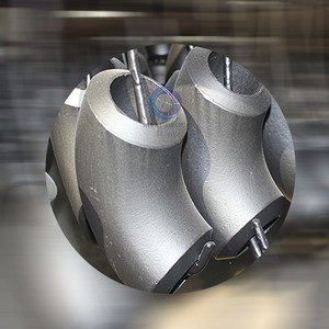 WROUGHT-S Khuỷu Tay Dài 90 Độ ASME B16.9 BW ASTM A 234 GR. GA-E-60112 WPB Giá Bán - Product Image 6