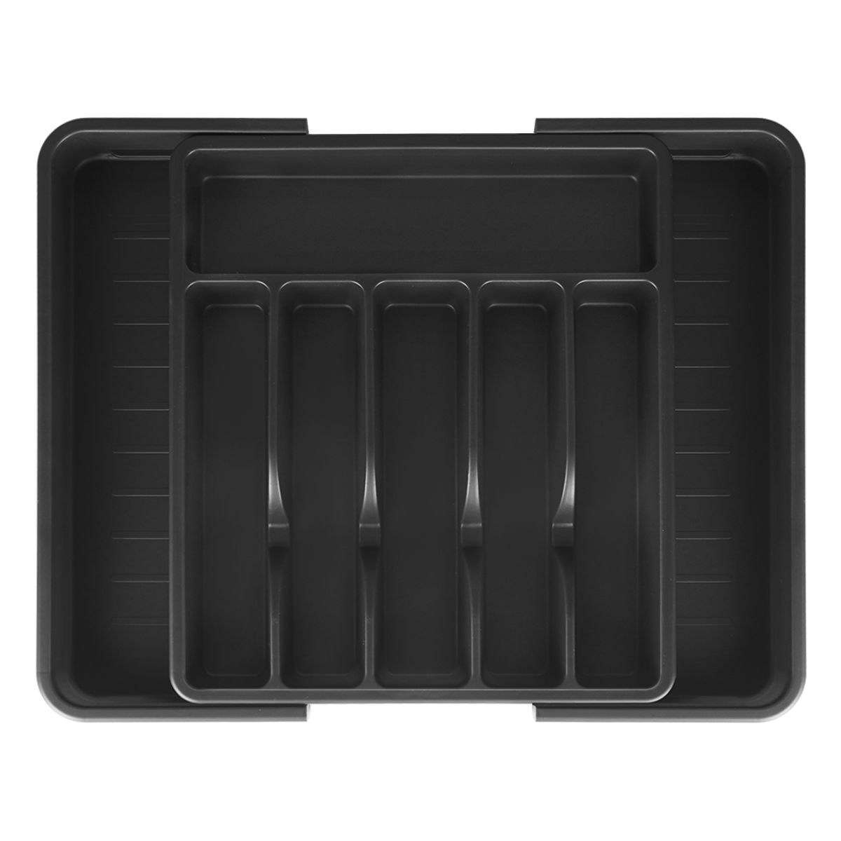 Black Expandable Type
