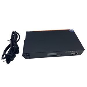 Jiabeiguang Dmx 512 или ws2811 ucs1903 контроллер Madrixs 8 единиц Dmx Artnet контроллер Dmx Spi Artnet матричный контроллер - Product Image 1