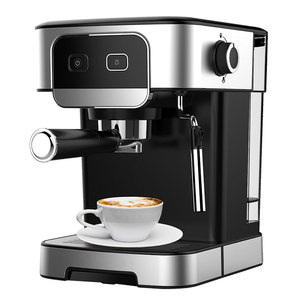 Home Professional Multi <strong>Function</strong> Automatic 3 in 1 Electric Coffee Machine Espresso Coffee Maker With Grinder - Product Image 4