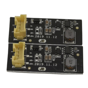 JUSHO (W) X3 F25 arka ışık LED sürücü panosu geliştirilmiş değiştirme Led park lambaları B003809.2 - Product Image 1
