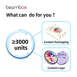 Beambox Thông Minh Anime Quà Tặng Huy Hiệu <span class=keywords><strong>2025</strong></span> AI Hiển Thị Kỹ Thuật Số Ebadge Cho Trẻ Em Lễ Hội Quà Tặng Giáng Sinh Anime Quà Tặng Cuộc Bầu Cử Sự Kiện - Product Image 2