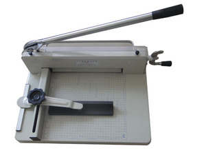 Bowayシリーズ紙切断機858 A3A4手動ペーパーカッター - Product Image 2