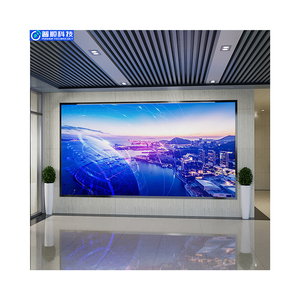Pushunled HD trong nhà <span class=keywords><strong>LED</strong></span> hiển thị P2 p2.5 màn hình video Full HD quảng cáo bức tường trong nhà <span class=keywords><strong>LED</strong></span> màn hình tấm cho quảng cáo - Product Image 1