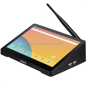 Set Top Box Android 10.1 pollici 4 64GB 1920*1200 IPS Set Top box Hi-end Linux Debian Android Set Top Box con batteria
