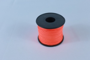 Hilo de nailon de 2mm, línea de construcción de hilo de poliéster, trenzado - Product Image 5