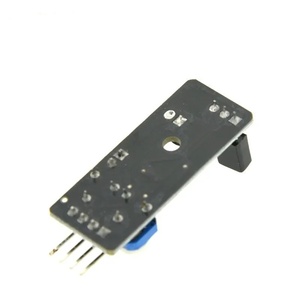 Módulo de Sensor de evitación de obstáculos infrarrojo IR de 4 pines para DIY Smart Car & Robot Categoría de producto Sensores - Product Image 4