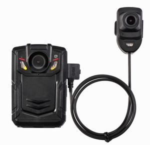 Cámara corporal de alarma con botón SOS, 4G, WIFI, CMSV9 gratis, Software para el cuerpo en tiempo Real - Product Image 6