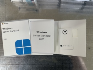 Win Server 2025 Standard Edition 64-bit USB English Online Activation <strong>Software</strong>. We Only Offer High-quality Products. - Product Image 4