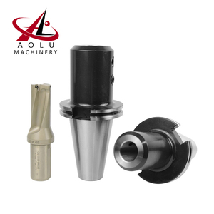 CAT40 CAT50 SLN16 SLN20 SLN25 SLN32 New End Mill Arbor <strong>Weldon</strong> Tool Holder for CNC Milling Machine - Product Image 6