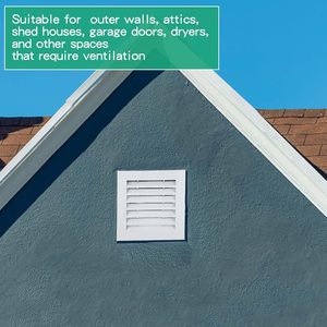 HVAC 24x24 Обратная Решетка для потолочного квадратного 4-стороннего диффузора - Product Image 5