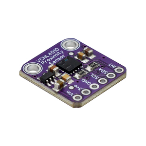 VCNL4010 proximity <strong>Light</strong> <strong>sensor</strong> DC3.3V-5V module I2C ambient <strong>light</strong> LiDAR module <strong>For</strong> <strong>Arduino</strong> Optical Proximity <strong>Sensor</strong>