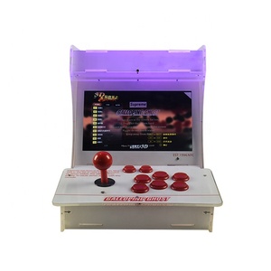 100USD คลาสสิก PCB เกมกระดาน VGA /CGA อินเตอร์เฟซ4018ใน1เกมสำหรับค๊อกเทลตู้เกมอาเขต - Product Image 3