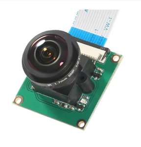 Módulo de cámara Raspberry Pi caliente OV5647 5MP 175 grados gran angular lente ojo de pez Raspberry Pi 4/3 módulo de cámara modelo B - Product Image 5