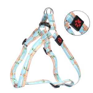 <span class=keywords><strong>Collar</strong></span> de Perro Ajustable Patrón Étnico para Perros Pequeños y Medianos - Product Image 2