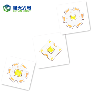 Compact 50W Multi Chip <strong>Led</strong> Cool White 3500mA 12V <strong>LED</strong> High Density Packaged Emitter <strong>LED</strong> Array - Product Image 4