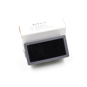 СВЕТОДИОДНЫЙ цифровой дисплей Modbus RTU/ACSII с интерфейсом RS485/RS232/TTL и аналоговым входом 0-10 В/4-20 мА