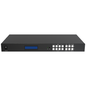 4K 60Hz <strong>HDMI</strong> <strong>matrix</strong> Switch 4x4 With Video Wall Controller Splicer