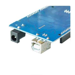 Toptan fiyat MEGA2560 geliştirme kurulu R3 ATMEGA2560 CH340G açık kaynak modülü Arduino için TYPE-C arayüzü