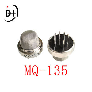 MQシリーズセンサーMQ135MQ2 MQ3 MQ5 MQ7ガスセンサー検出器MQ-135 MQ-2 MQ-3 MQ-5 MQ-7 DIP - Product Image 3