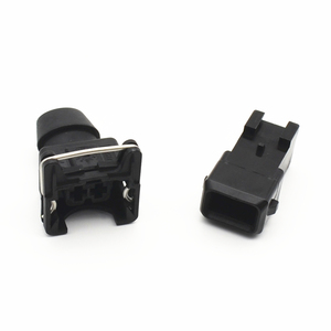 DJ7023Y-3.5-21/DJ7023-3.5-11 2 Pin方法Fuel Waterproof EV1 Automotive Electrical Connector Fuelインジェクター用Denon - Product Image 5